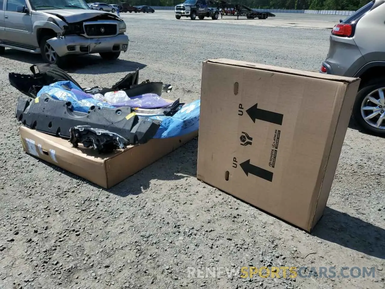 13 Photograph of a damaged car 2T3F1RFV6PW343352 TOYOTA RAV4 2023