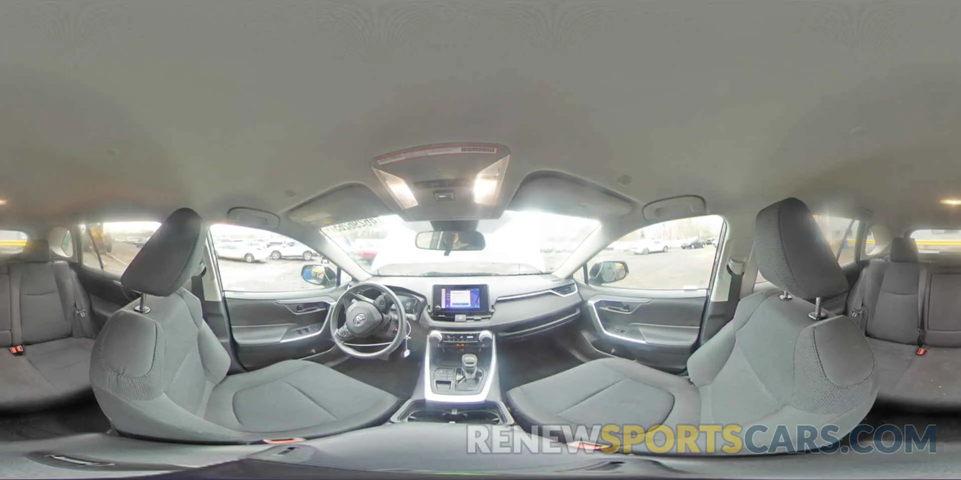 13 Photograph of a damaged car 2T3F1RFV6PW382944 TOYOTA RAV4 2023