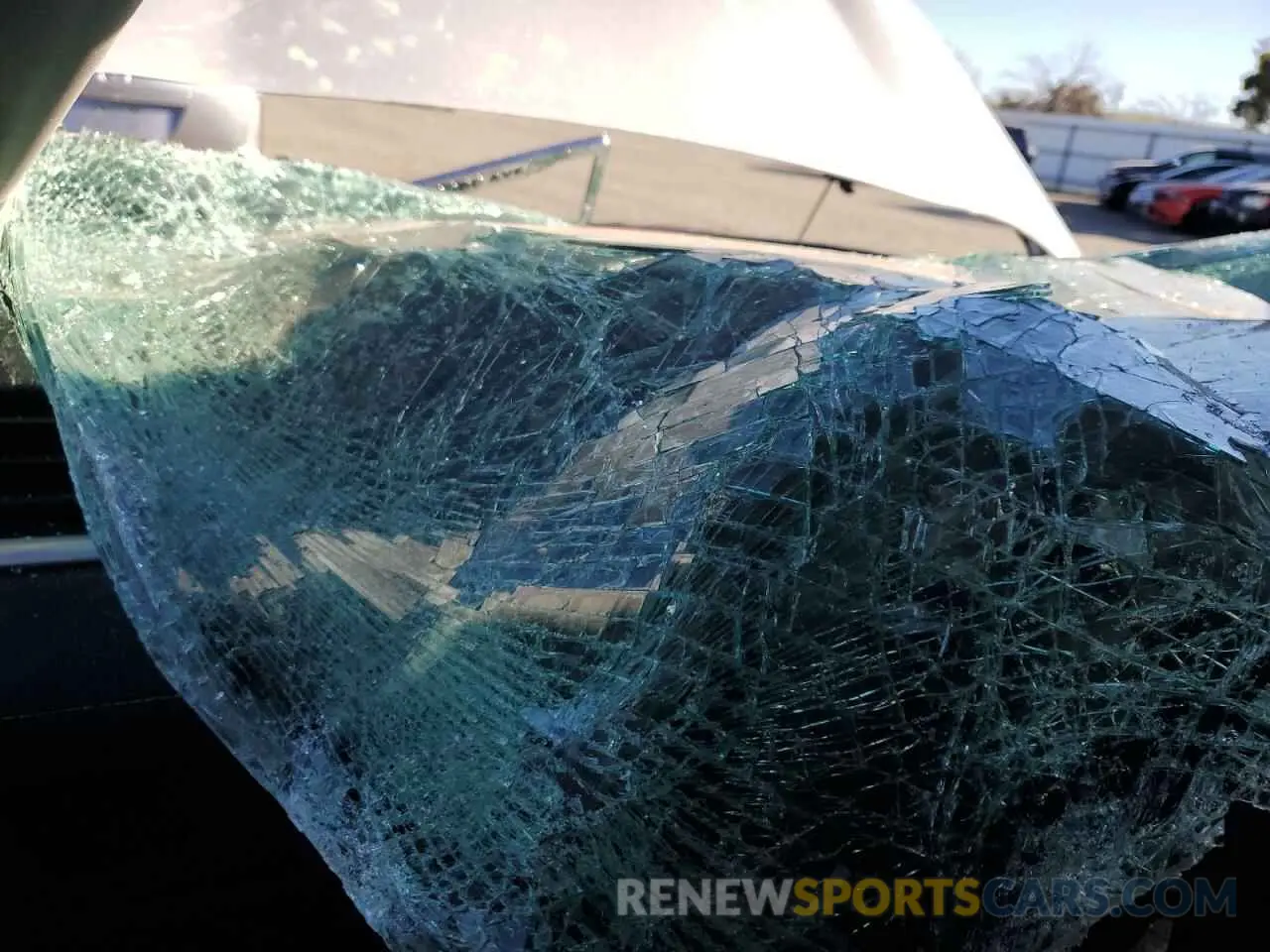 9 Photograph of a damaged car 2T3F1RFV6PW407602 TOYOTA RAV4 2023