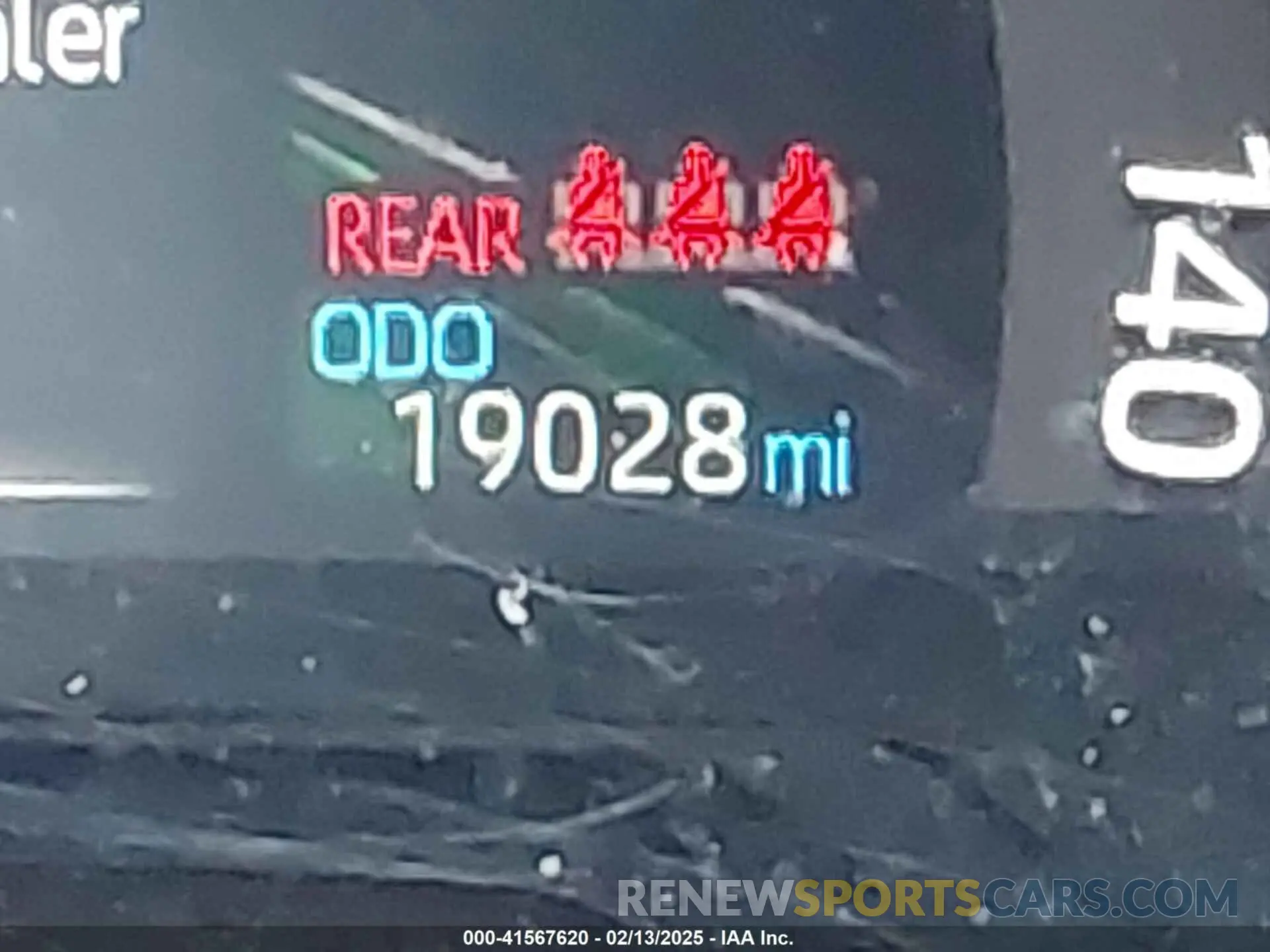 15 Photograph of a damaged car 2T3F1RFV7PC378015 TOYOTA RAV4 2023