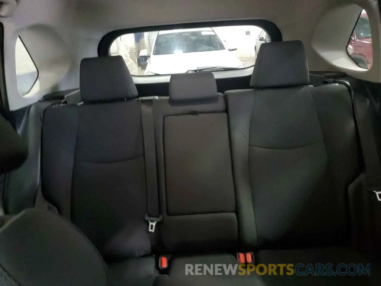 10 Photograph of a damaged car 2T3F1RFV7PC381111 TOYOTA RAV4 2023
