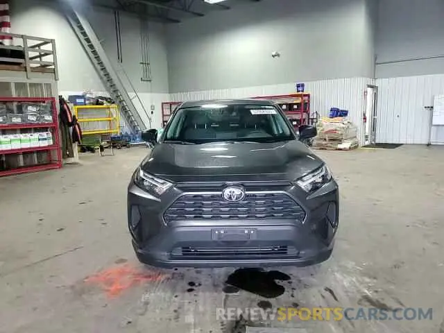 14 Photograph of a damaged car 2T3F1RFV7PC381111 TOYOTA RAV4 2023