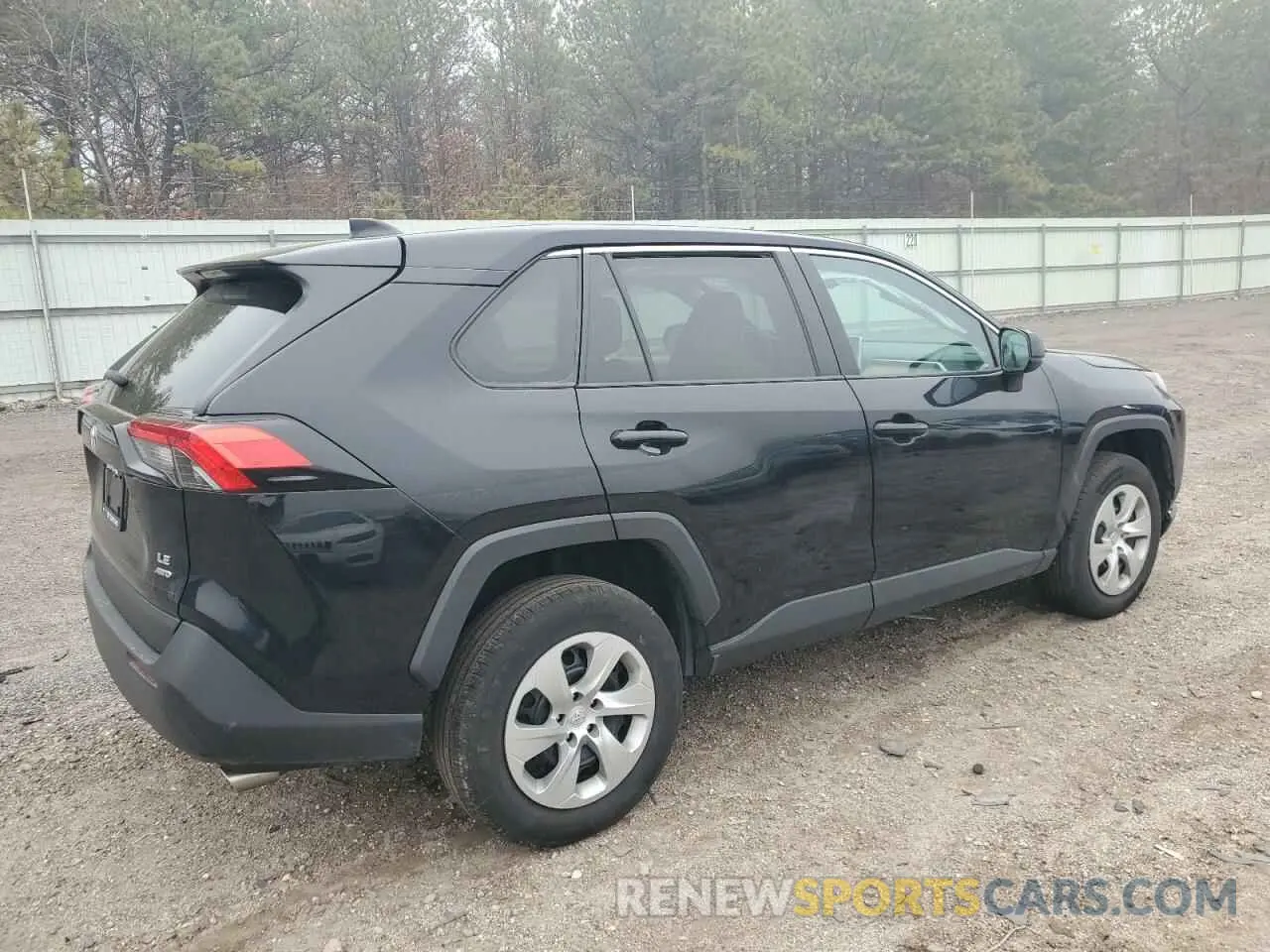 3 Photograph of a damaged car 2T3F1RFV7PW330383 TOYOTA RAV4 2023