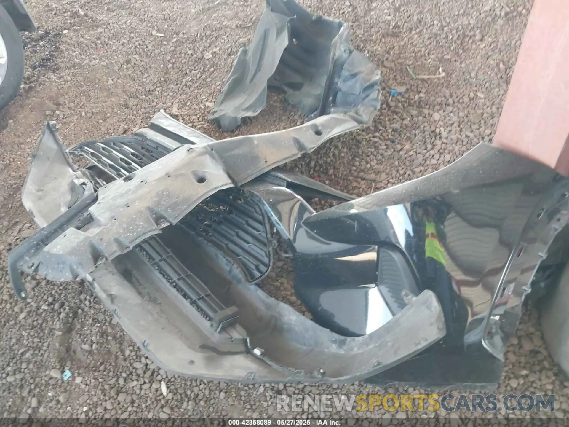 12 Photograph of a damaged car 2T3F1RFV8PC357402 TOYOTA RAV4 2023