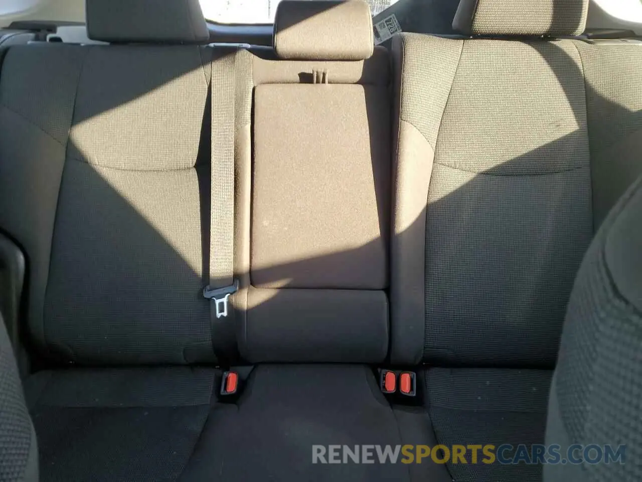 10 Photograph of a damaged car 2T3F1RFV8PC360705 TOYOTA RAV4 2023