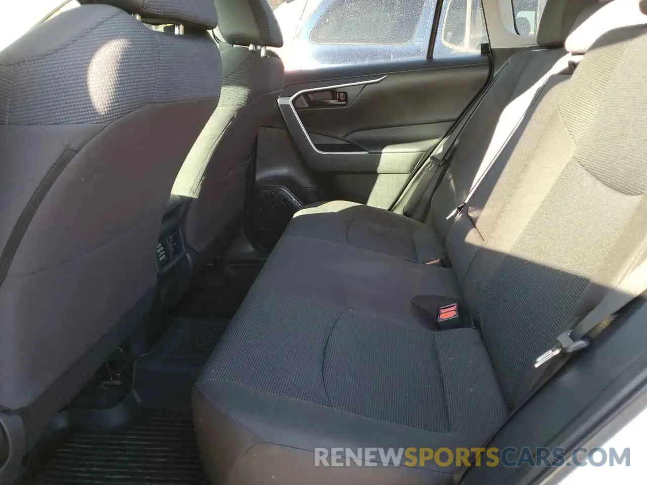 11 Photograph of a damaged car 2T3F1RFV8PC360705 TOYOTA RAV4 2023