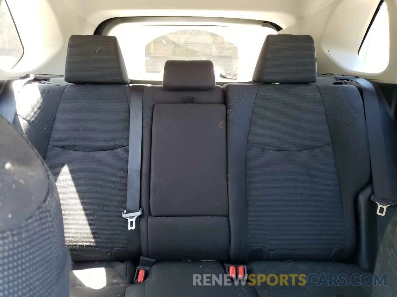 10 Photograph of a damaged car 2T3F1RFV8PW329999 TOYOTA RAV4 2023