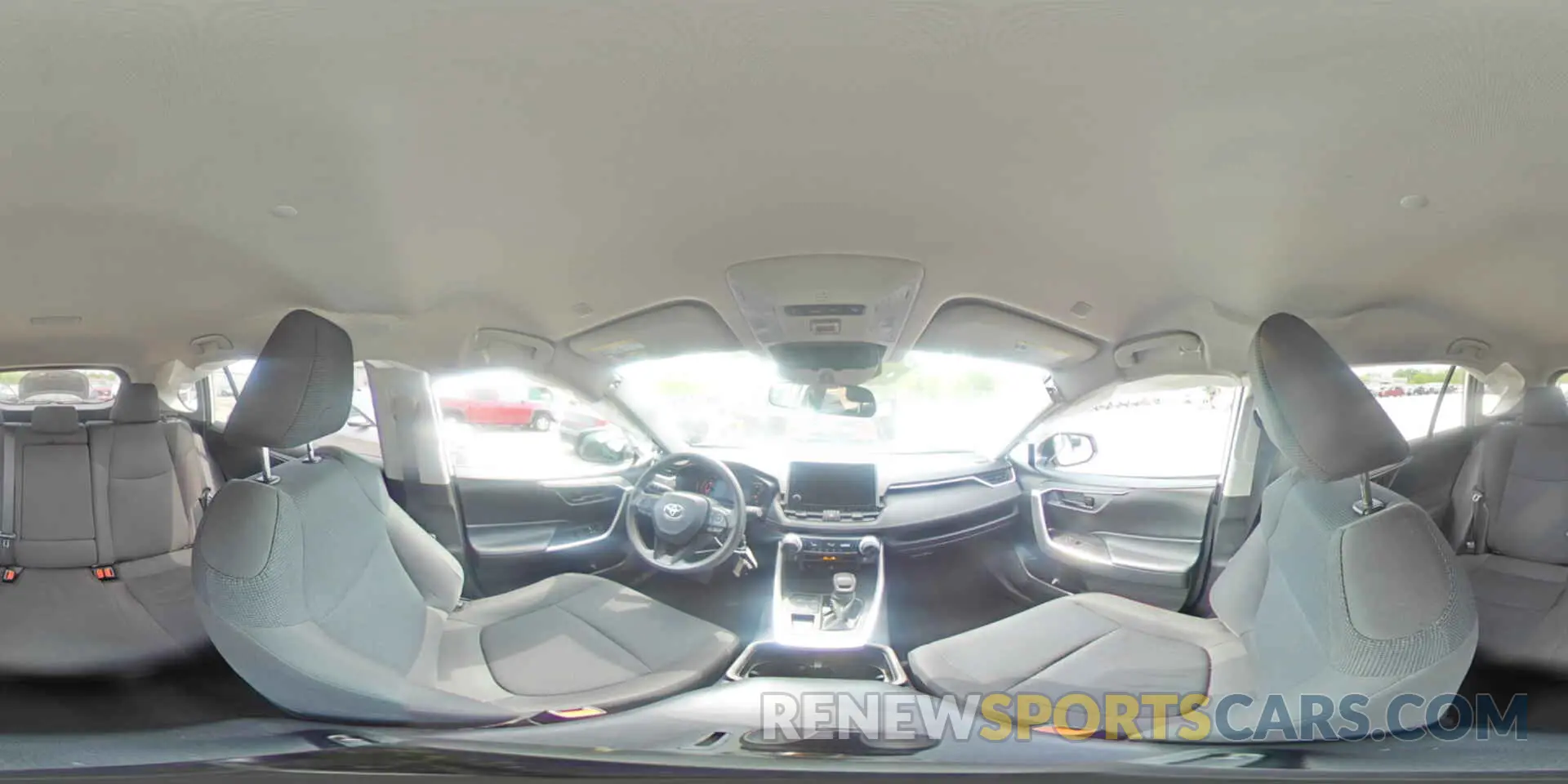 14 Photograph of a damaged car 2T3F1RFV8PW357060 TOYOTA RAV4 2023