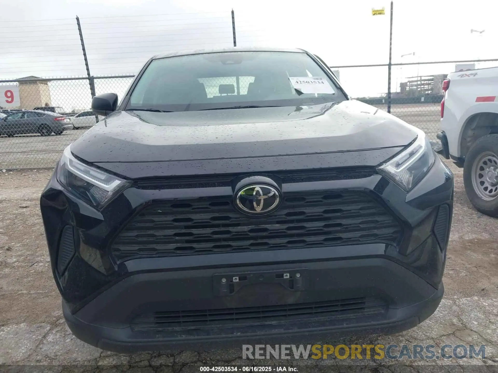 12 Photograph of a damaged car 2T3F1RFVXPC345266 TOYOTA RAV4 2023