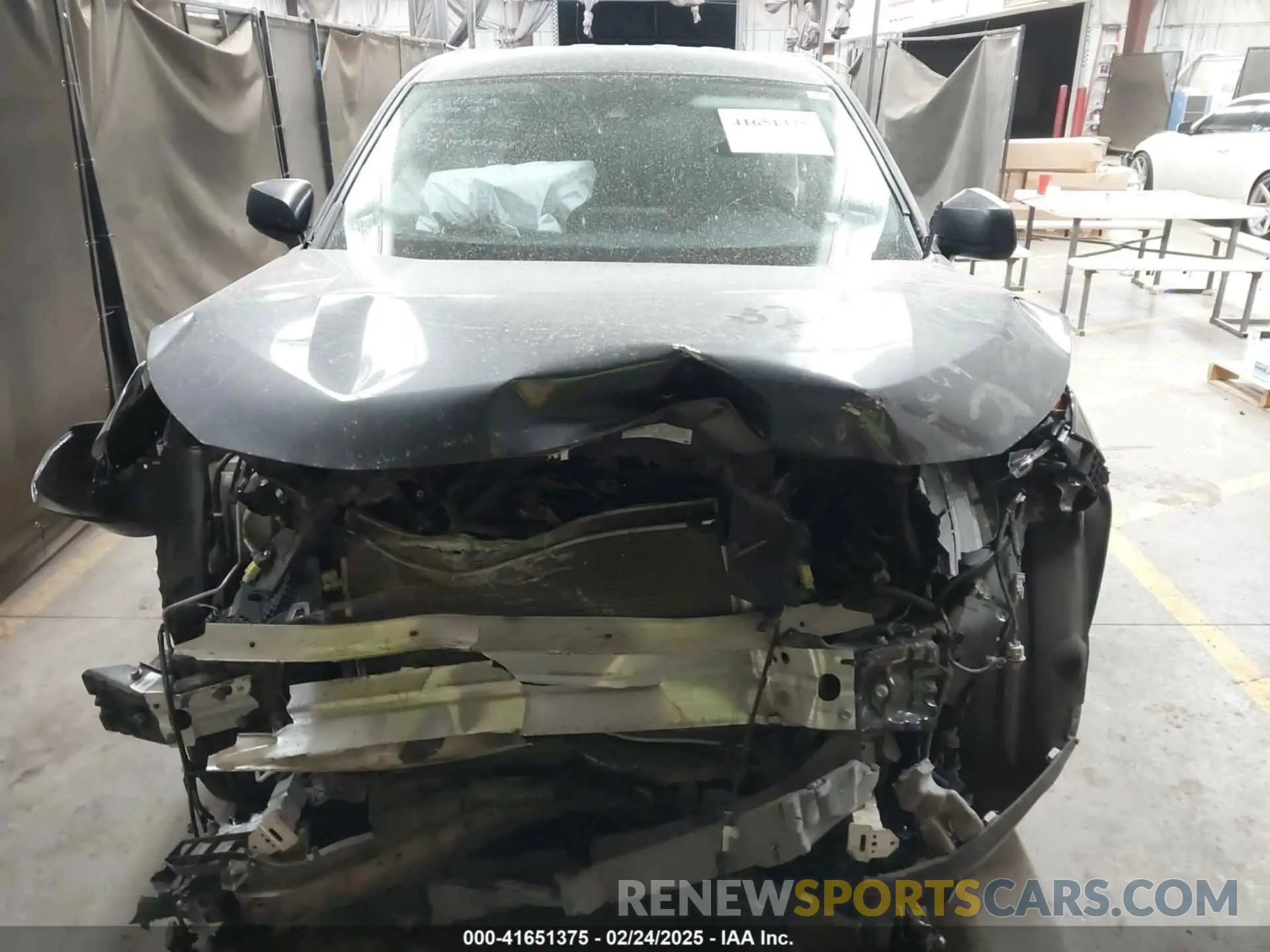 12 Photograph of a damaged car 2T3F1RFVXPW353544 TOYOTA RAV4 2023