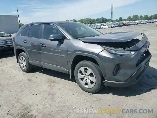 14 Photograph of a damaged car 2T3G1RFV0PC377809 TOYOTA RAV4 2023