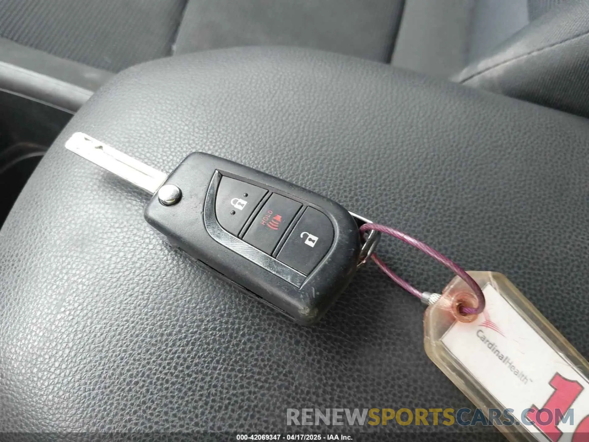 11 Photograph of a damaged car 2T3G1RFV1PW344767 TOYOTA RAV4 2023