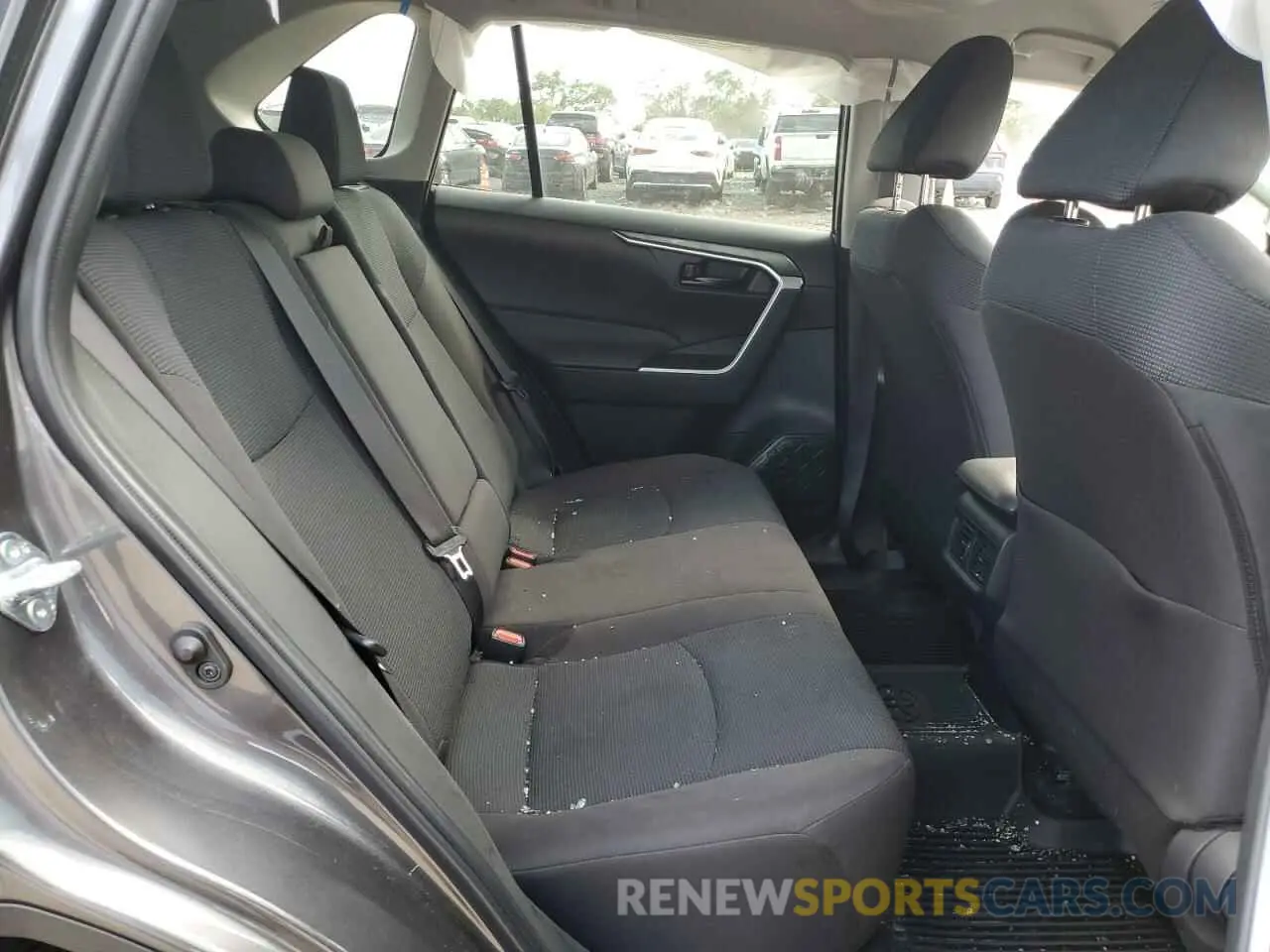 11 Photograph of a damaged car 2T3G1RFV8PC383485 TOYOTA RAV4 2023