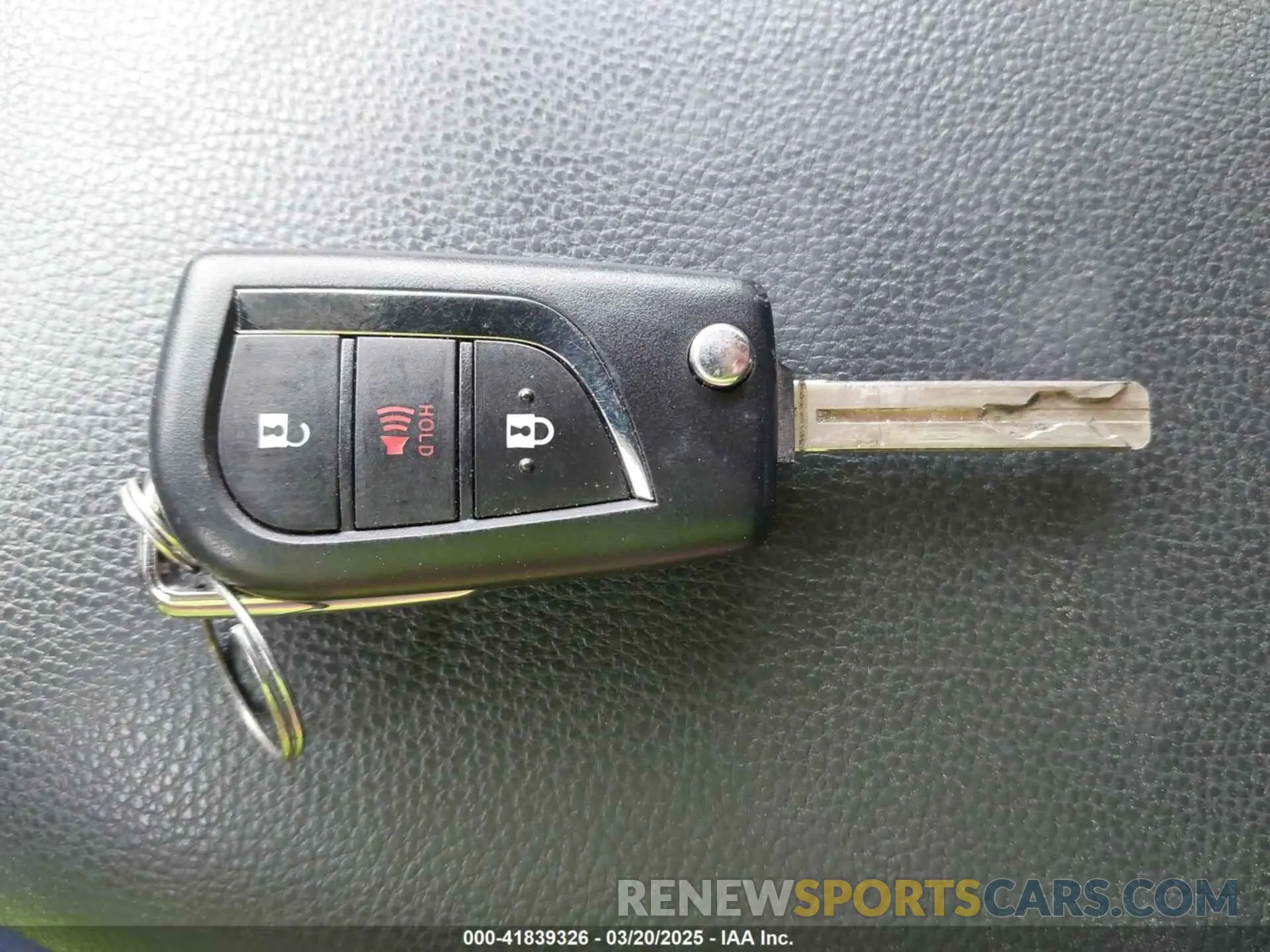 11 Photograph of a damaged car 2T3G1RFV8PW398731 TOYOTA RAV4 2023