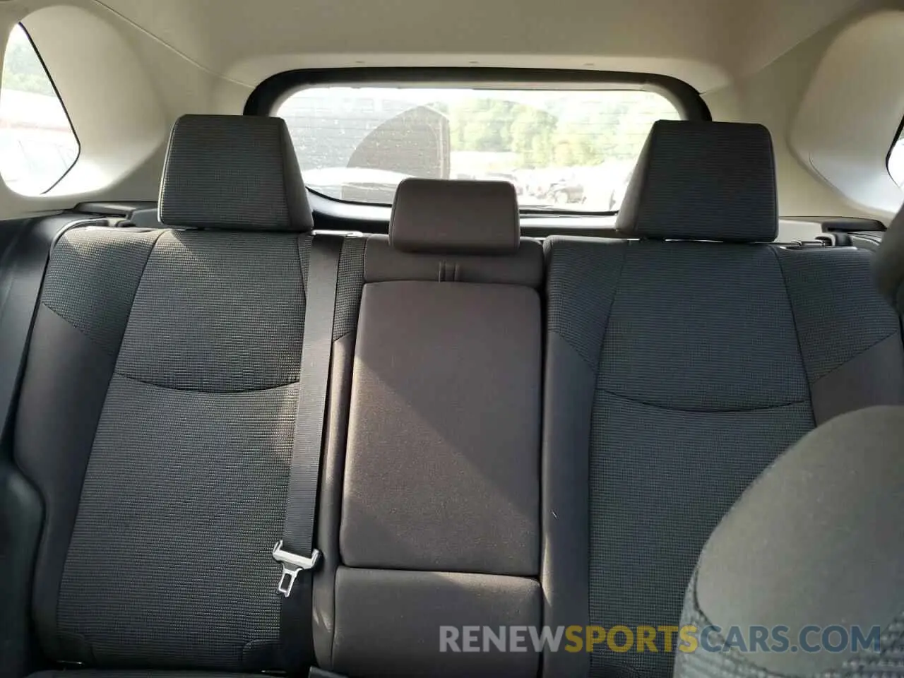10 Photograph of a damaged car 2T3G1RFVXPW357162 TOYOTA RAV4 2023