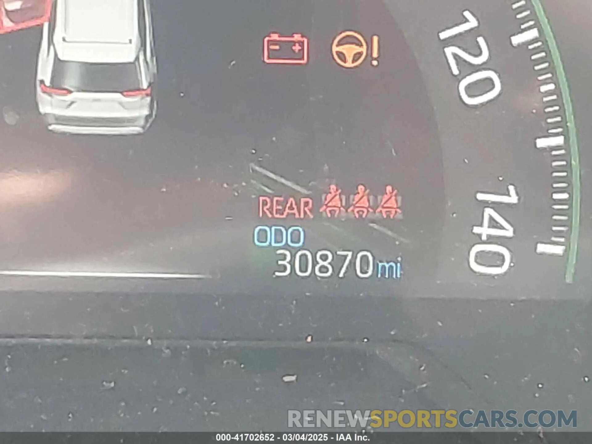 15 Photograph of a damaged car 2T3H1RFV0PW289121 TOYOTA RAV4 2023