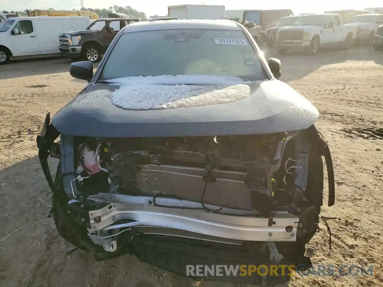 5 Photograph of a damaged car 2T3H1RFV2PC243744 TOYOTA RAV4 2023