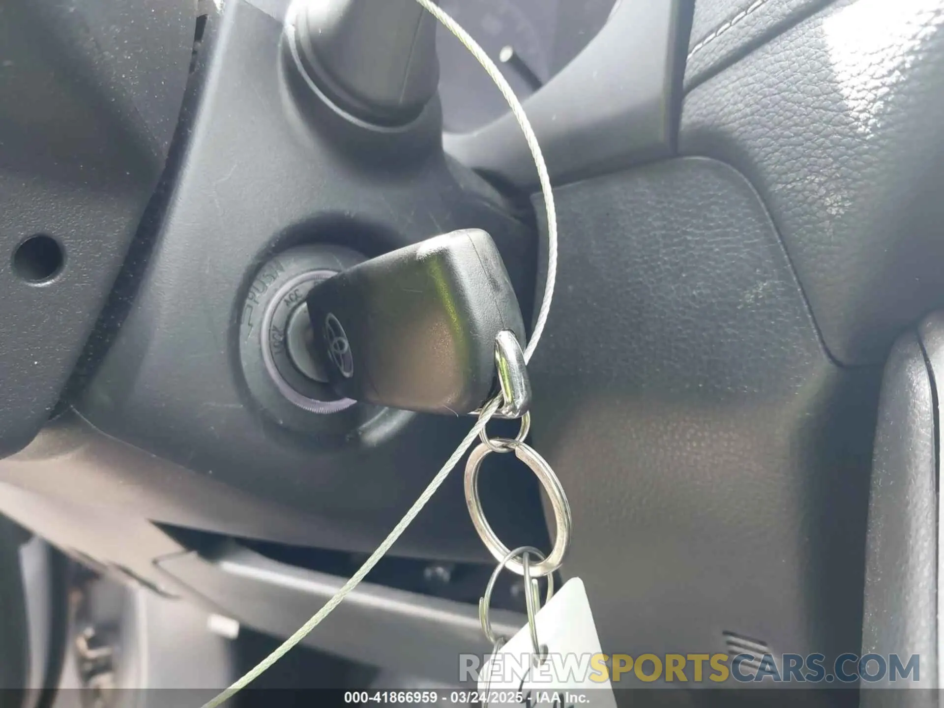 11 Photograph of a damaged car 2T3H1RFV2PW295583 TOYOTA RAV4 2023