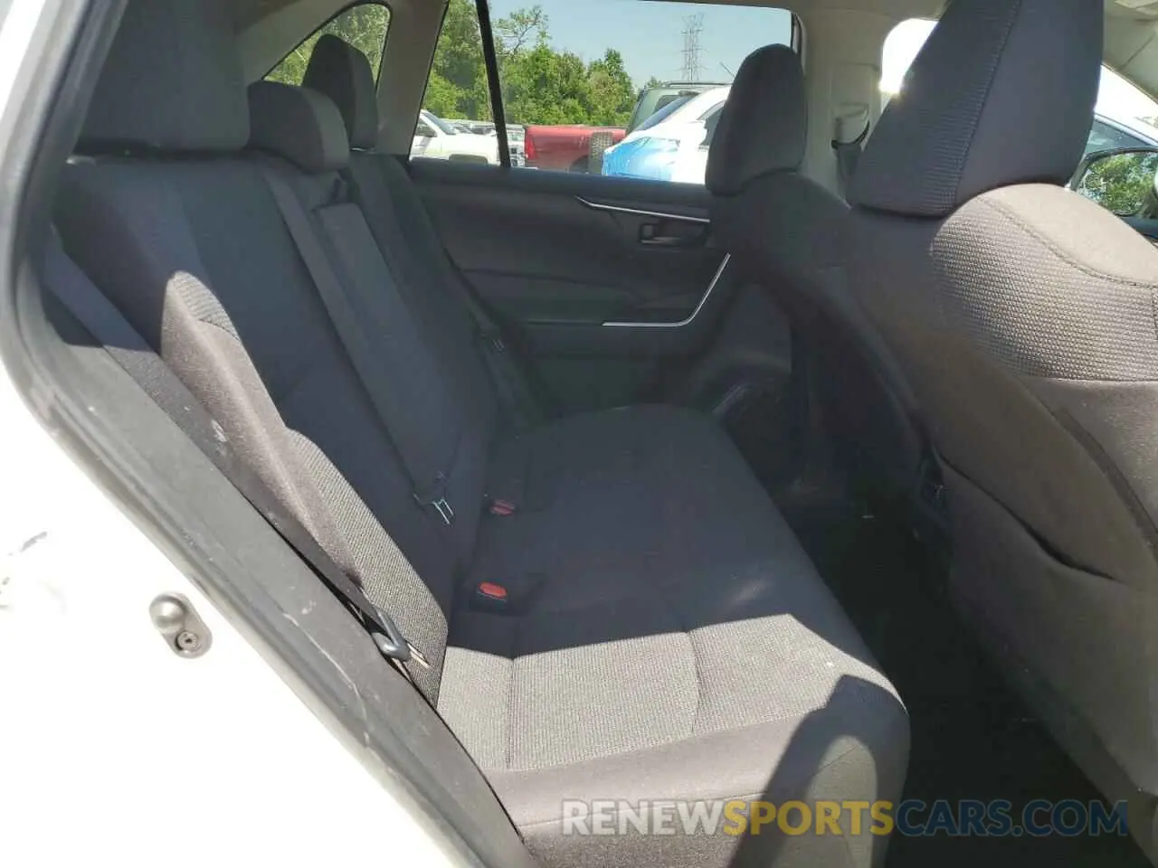 11 Photograph of a damaged car 2T3H1RFV3PC222076 TOYOTA RAV4 2023