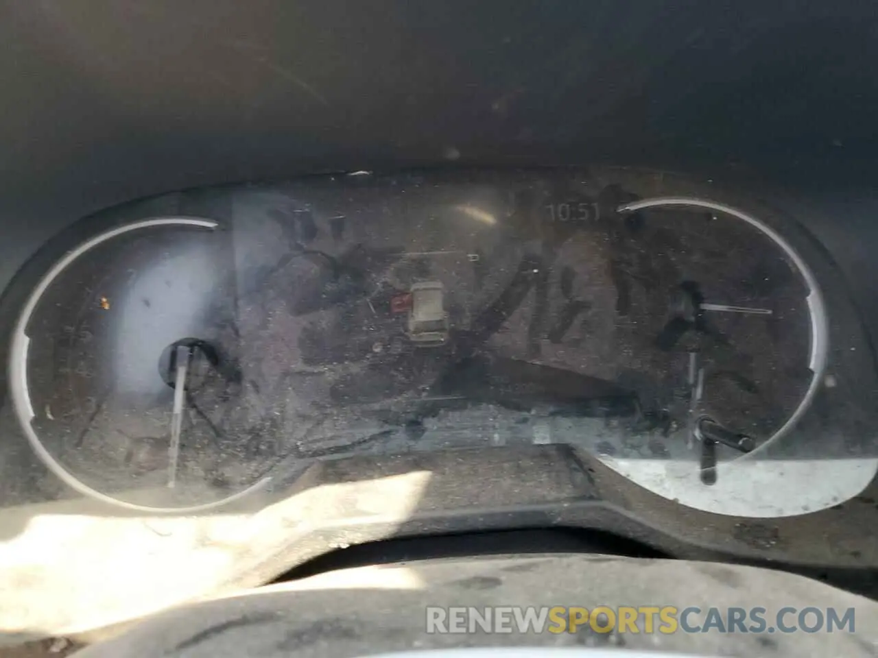 9 Photograph of a damaged car 2T3H1RFV3PW265508 TOYOTA RAV4 2023
