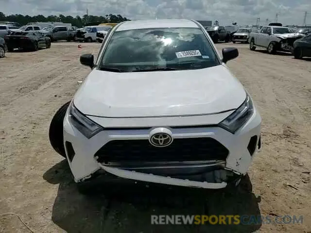14 Photograph of a damaged car 2T3H1RFV4PC220188 TOYOTA RAV4 2023