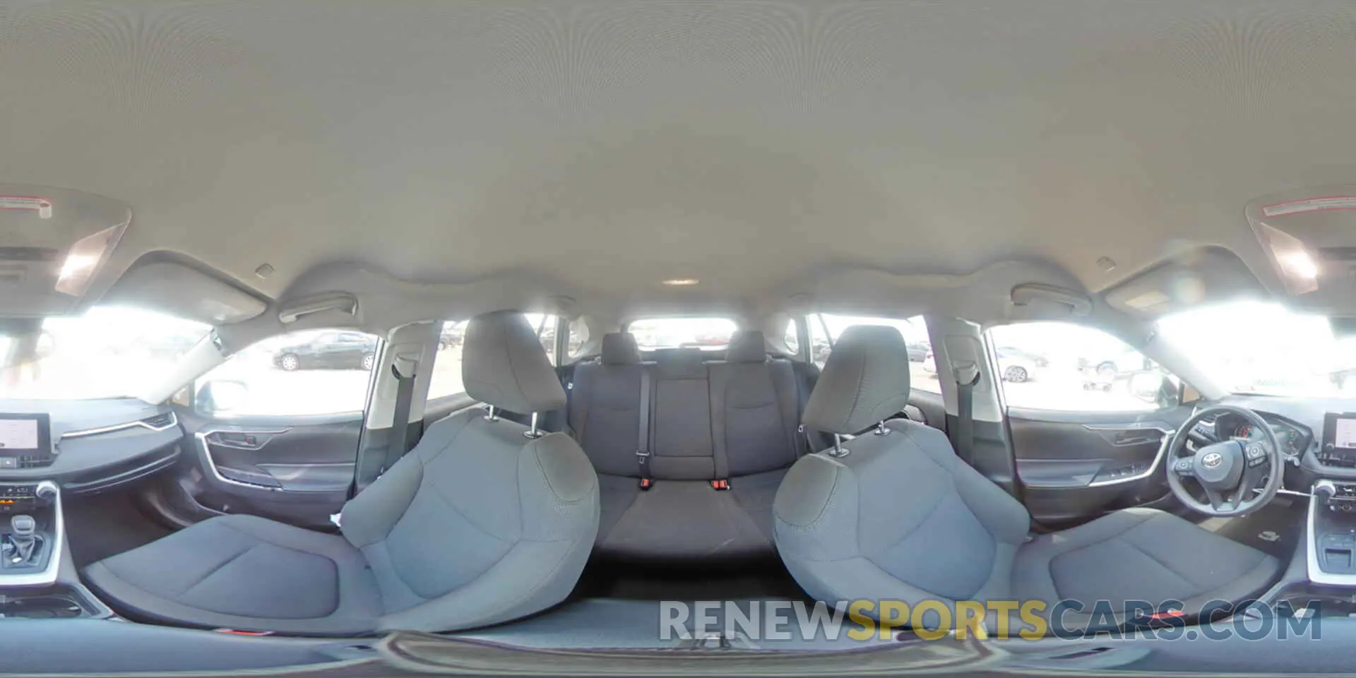15 Photograph of a damaged car 2T3H1RFV4PC220188 TOYOTA RAV4 2023