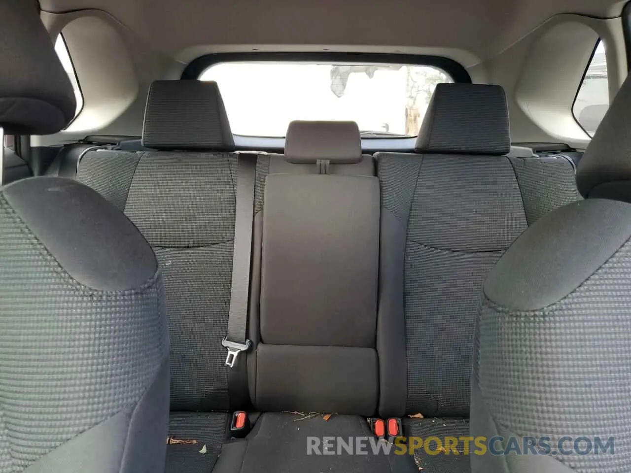 10 Photograph of a damaged car 2T3H1RFV4PC238514 TOYOTA RAV4 2023