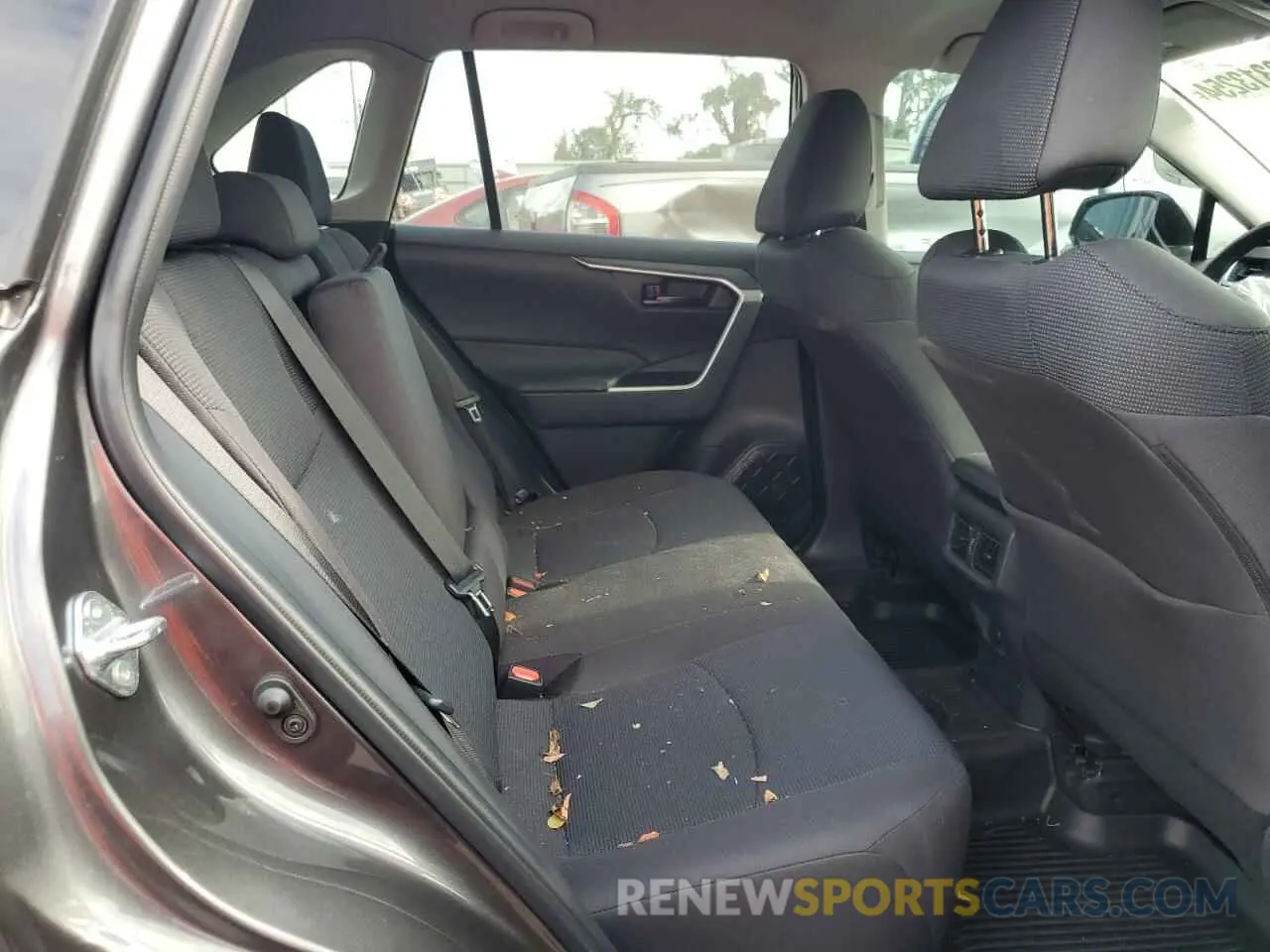 11 Photograph of a damaged car 2T3H1RFV4PC238514 TOYOTA RAV4 2023
