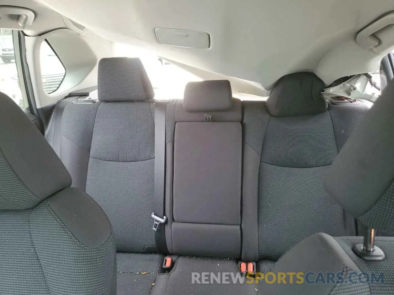 10 Photograph of a damaged car 2T3H1RFV6PC225246 TOYOTA RAV4 2023