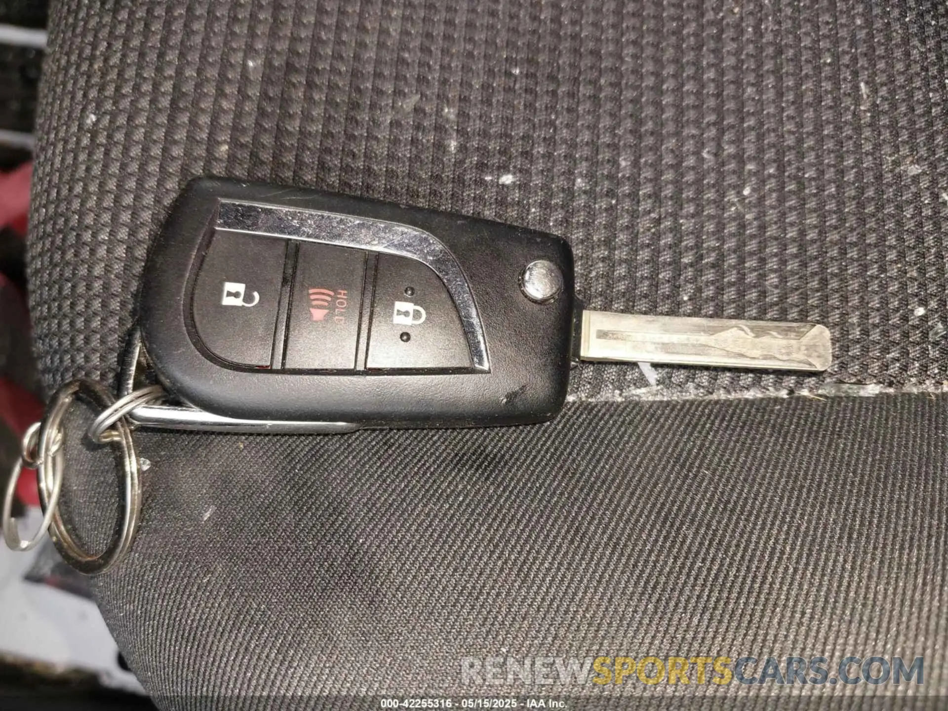 11 Photograph of a damaged car 2T3H1RFV6PC238532 TOYOTA RAV4 2023