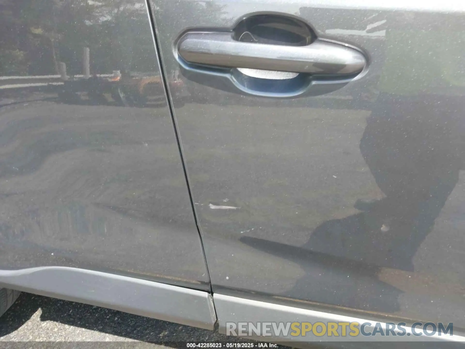 20 Photograph of a damaged car 2T3H1RFV7PC240063 TOYOTA RAV4 2023