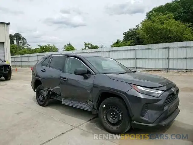 13 Photograph of a damaged car 2T3H1RFV7PC249197 TOYOTA RAV4 2023