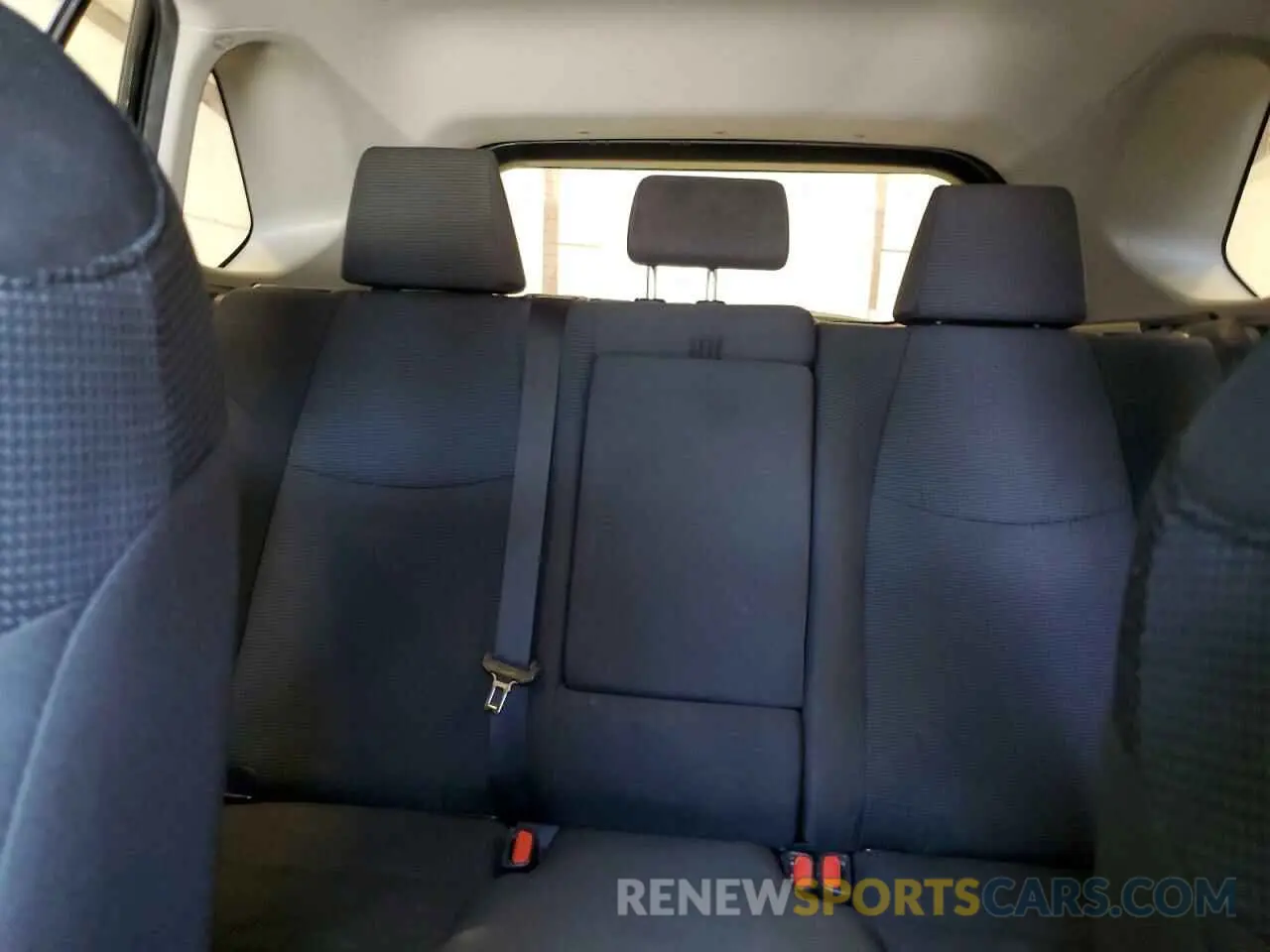 10 Photograph of a damaged car 2T3H1RFV7PW294185 TOYOTA RAV4 2023