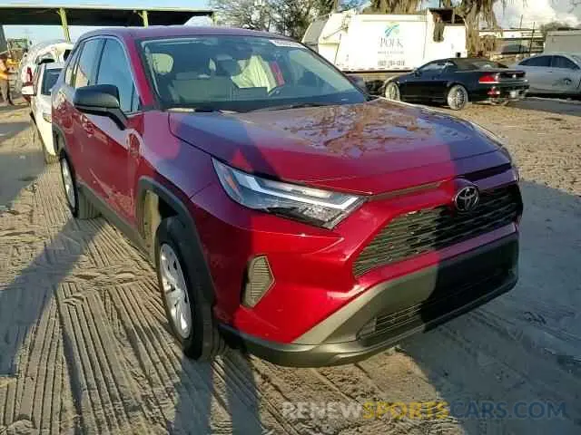 12 Photograph of a damaged car 2T3H1RFV8PW294339 TOYOTA RAV4 2023