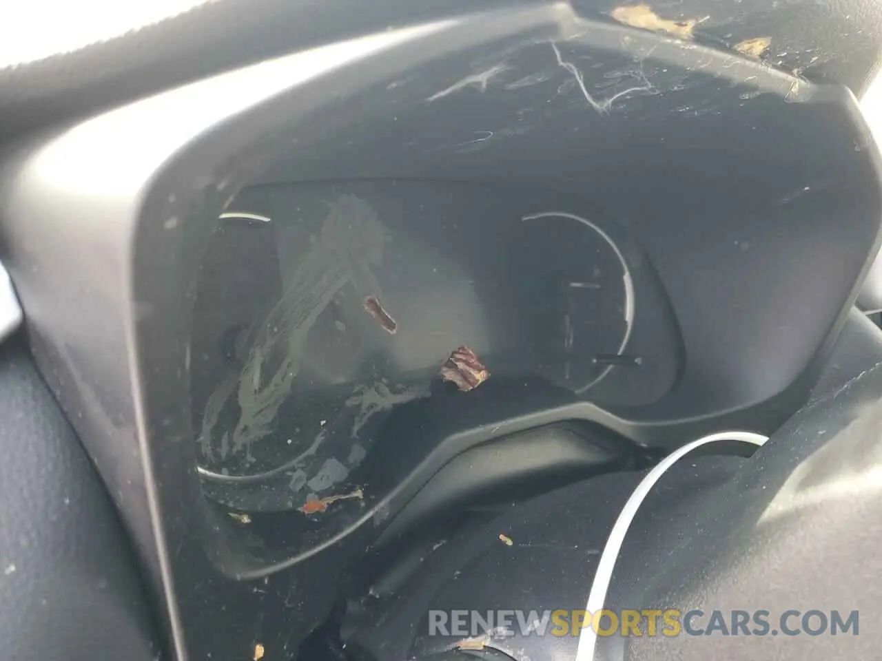 9 Photograph of a damaged car 2T3H1RFV9PC228612 TOYOTA RAV4 2023