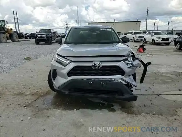 14 Photograph of a damaged car 2T3H1RFV9PC231302 TOYOTA RAV4 2023