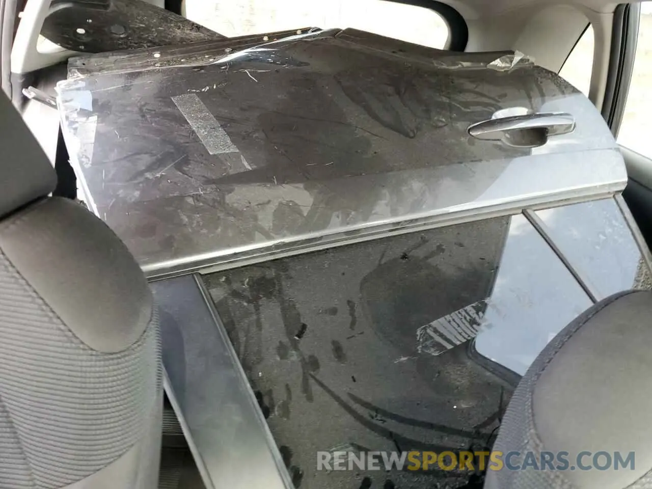 10 Photograph of a damaged car 2T3H1RFV9PC239058 TOYOTA RAV4 2023