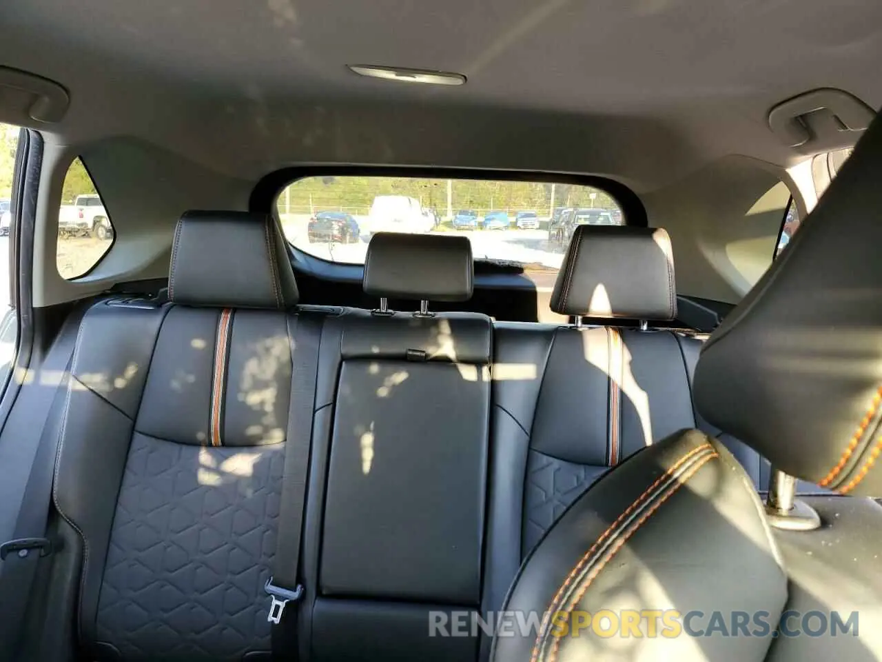 10 Photograph of a damaged car 2T3J1RFV3PW360233 TOYOTA RAV4 2023