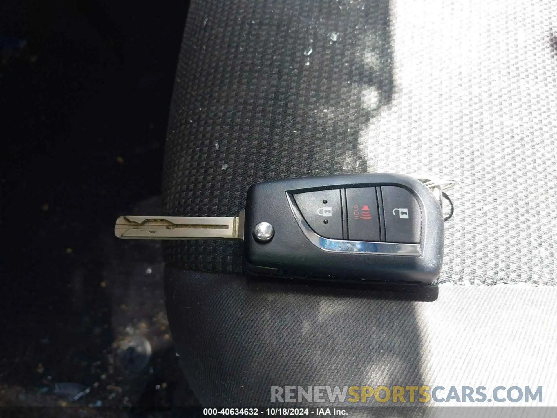 11 Photograph of a damaged car 2T3K1RFV1PC230165 TOYOTA RAV4 2023