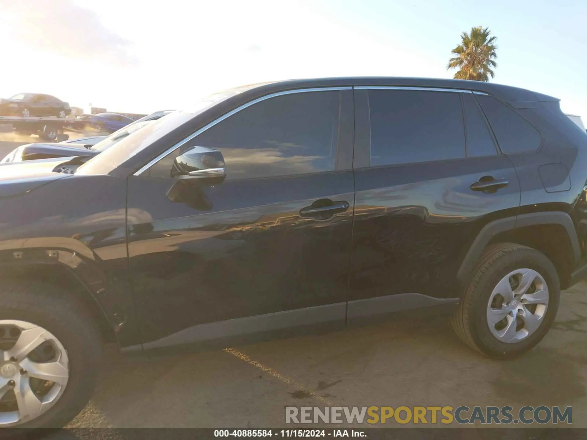 15 Photograph of a damaged car 2T3K1RFV3PC244455 TOYOTA RAV4 2023