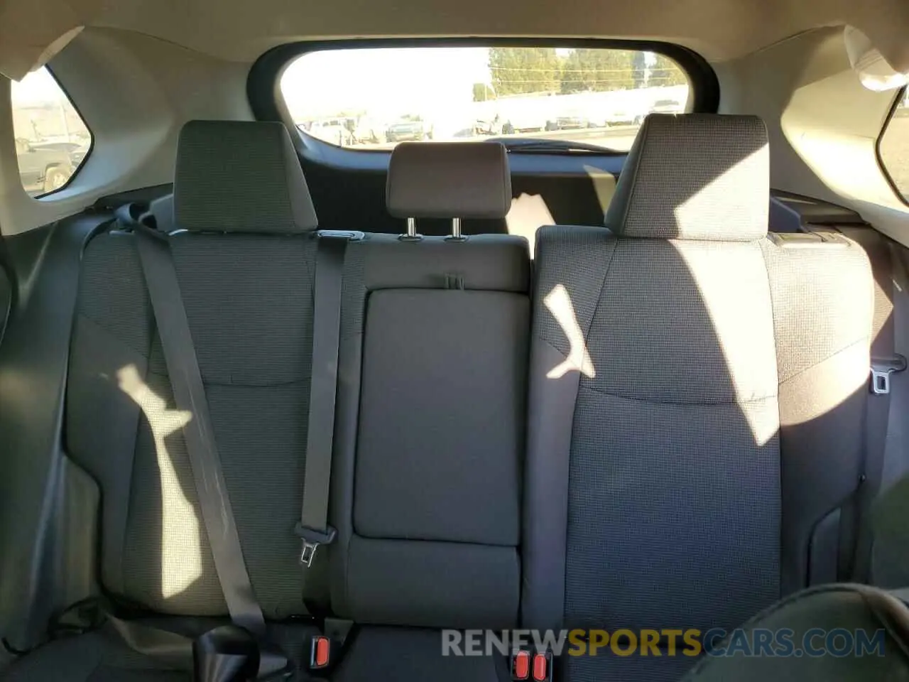 10 Photograph of a damaged car 2T3K1RFV4PW297163 TOYOTA RAV4 2023