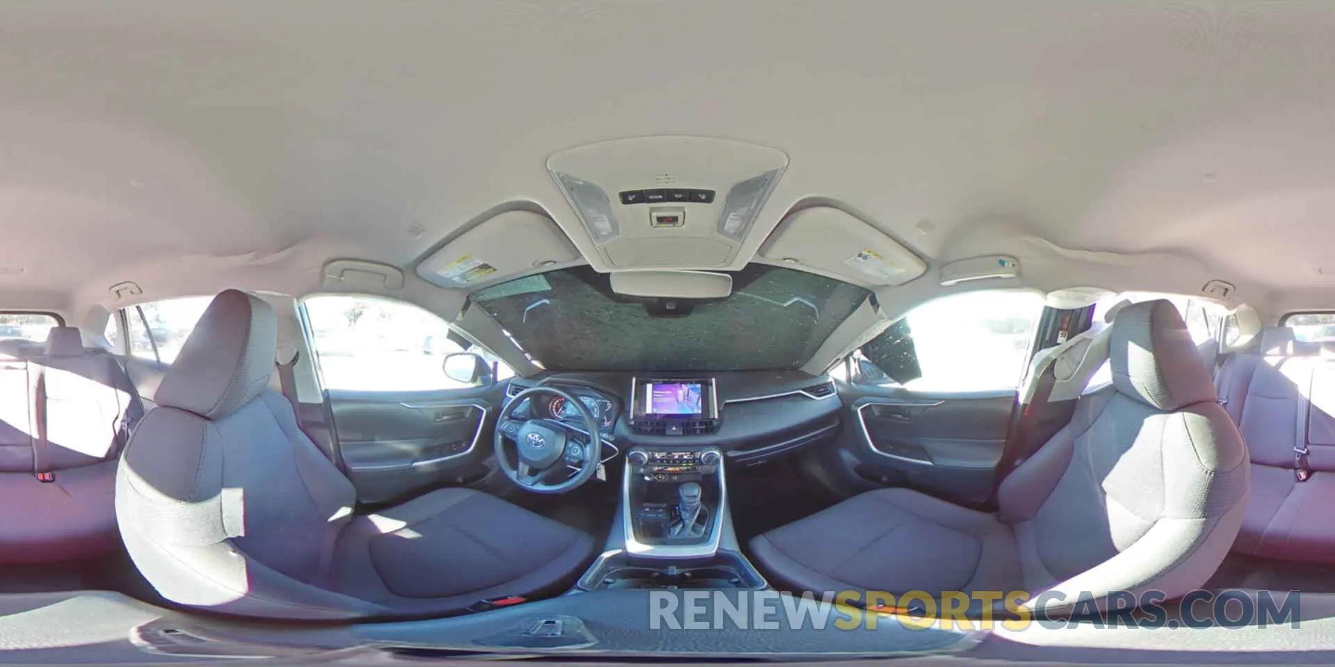 14 Photograph of a damaged car 2T3K1RFV8PC232074 TOYOTA RAV4 2023