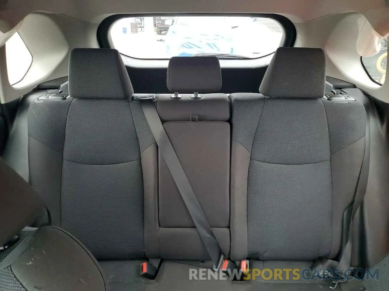 10 Photograph of a damaged car 2T3K1RFV9PC249224 TOYOTA RAV4 2023