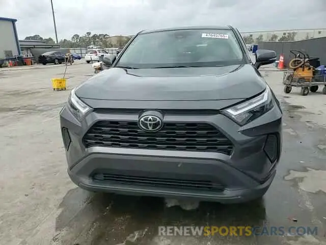 14 Photograph of a damaged car 2T3K1RFV9PC249224 TOYOTA RAV4 2023