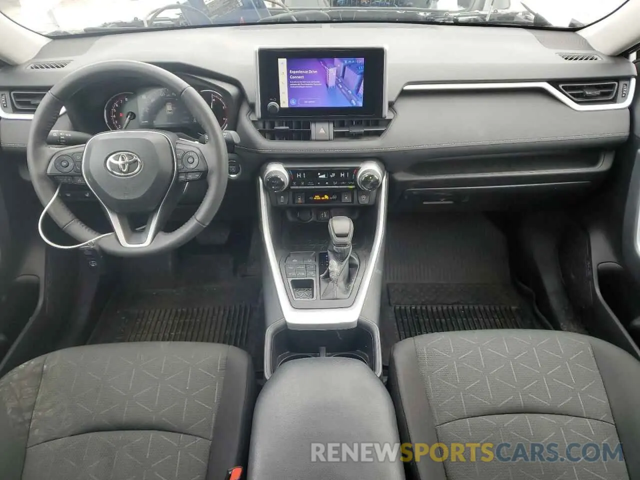 8 Photograph of a damaged car 2T3P1RFV1PC371193 TOYOTA RAV4 2023