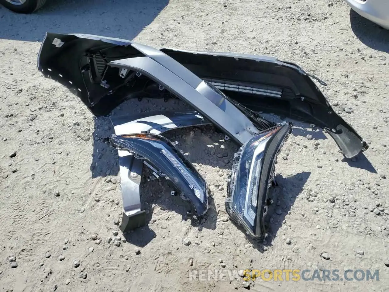 13 Photograph of a damaged car 2T3P1RFV1PW367157 TOYOTA RAV4 2023