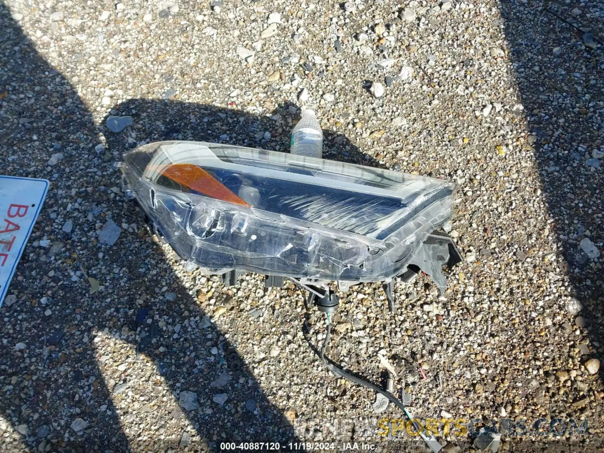 11 Photograph of a damaged car 2T3P1RFV2PC334038 TOYOTA RAV4 2023