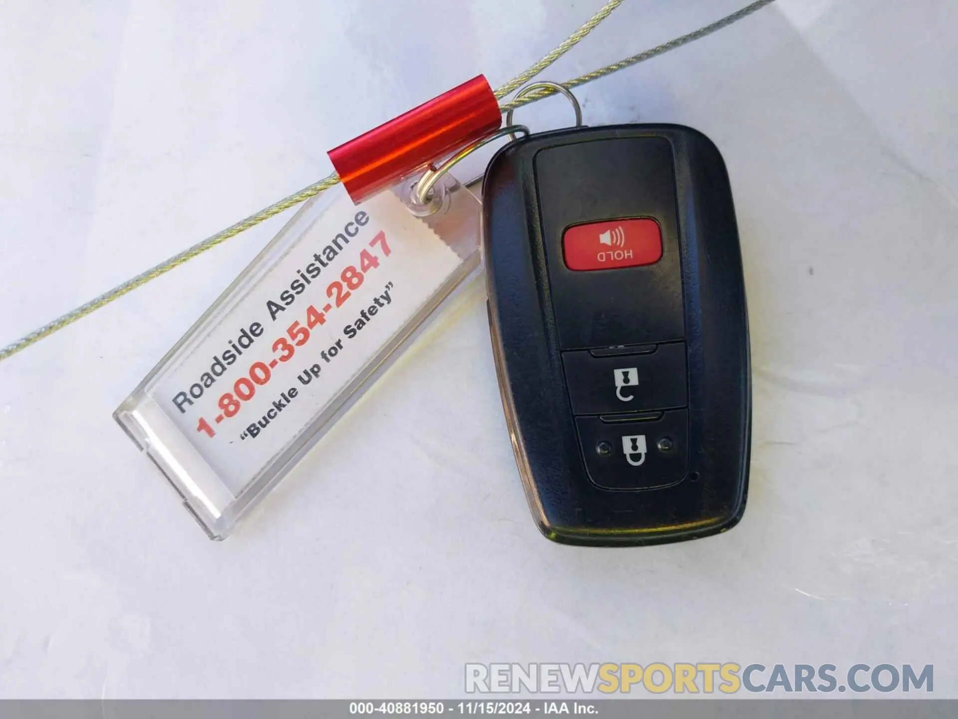 11 Photograph of a damaged car 2T3P1RFV2PC352278 TOYOTA RAV4 2023