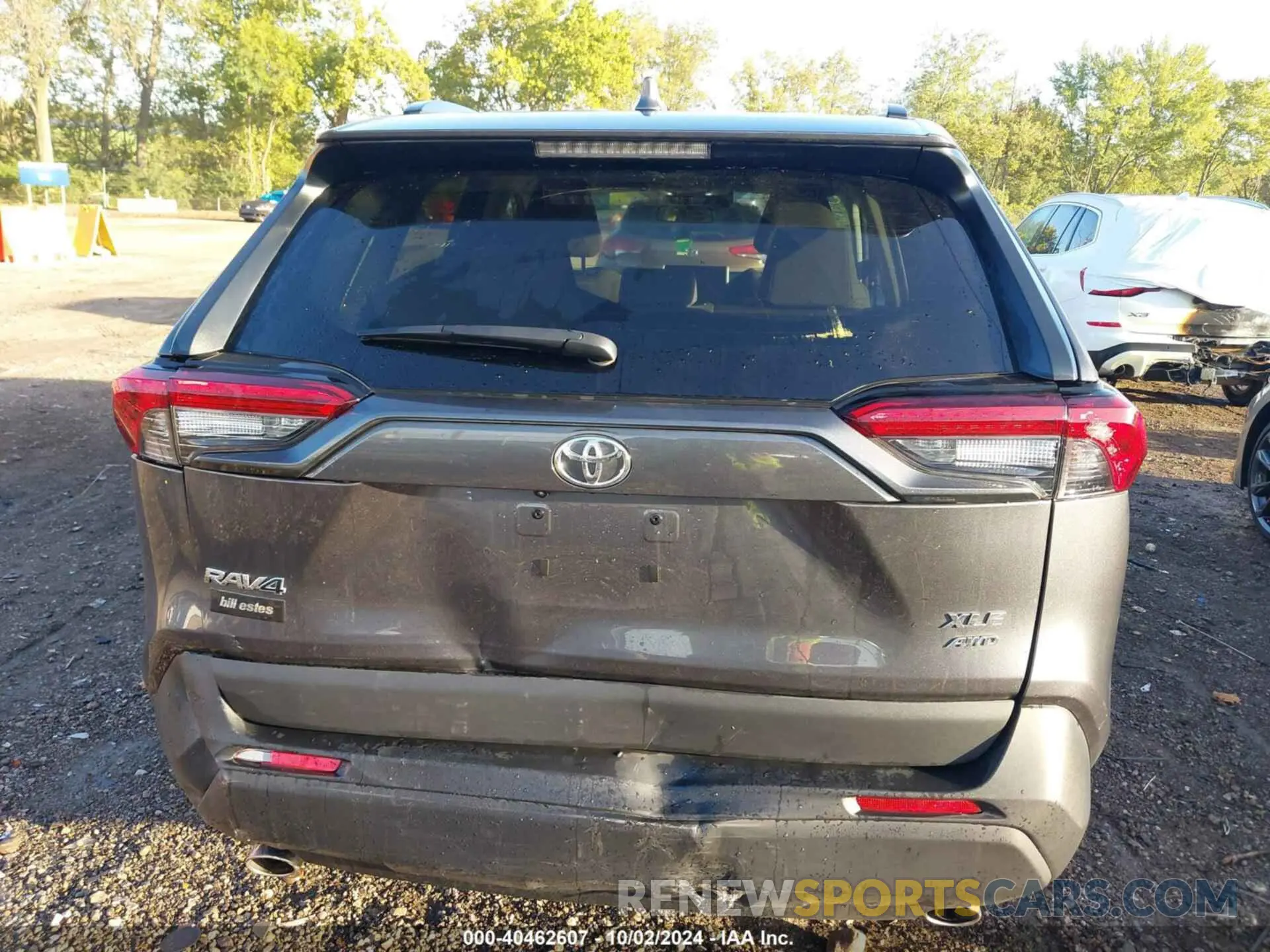 16 Photograph of a damaged car 2T3P1RFV2PC362938 TOYOTA RAV4 2023