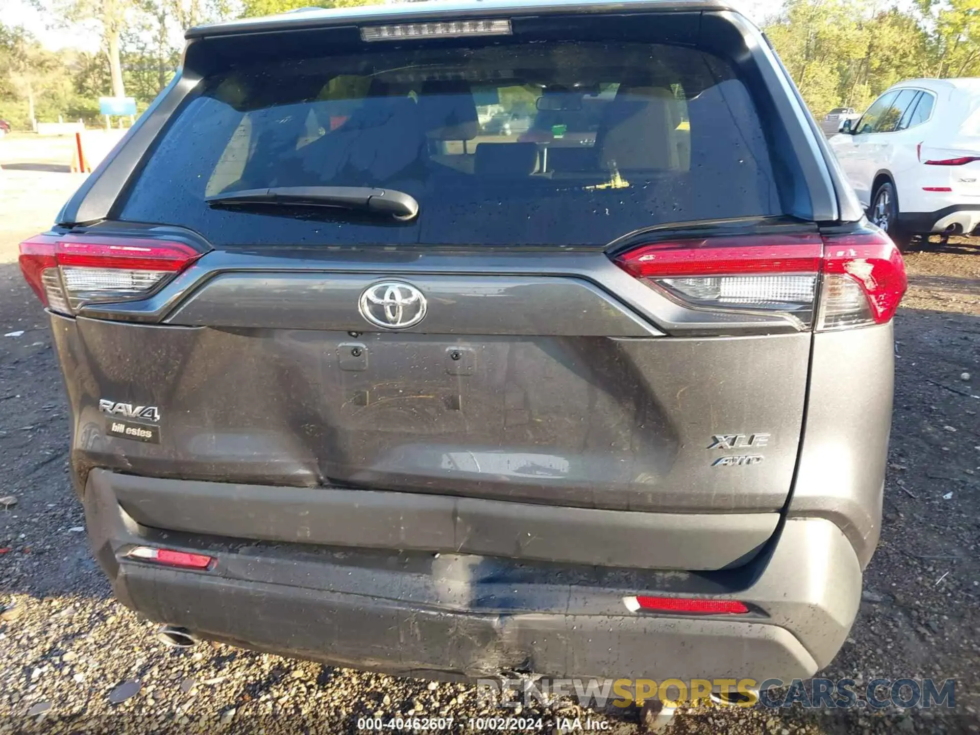 6 Photograph of a damaged car 2T3P1RFV2PC362938 TOYOTA RAV4 2023